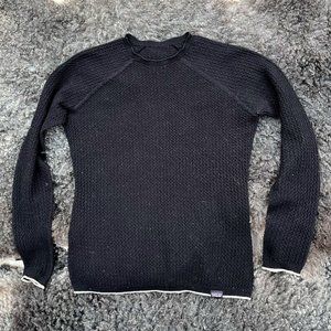 Patagonia Women's Capilene Air Crew - size small - black